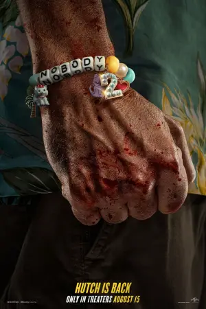 Poster to the movie "Nobody 2" #550347