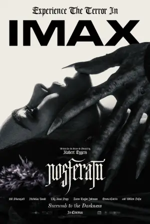Poster to the movie "Nosferatu" #553326