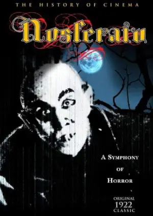 Poster to the movie "Nosferatu" #676491