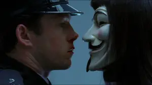 Backdrop to the movie "V for Vendetta" #914708