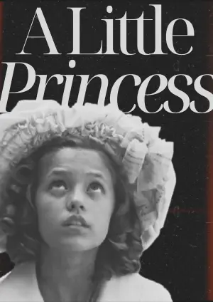 Poster to the movie "A Little Princess" #903339