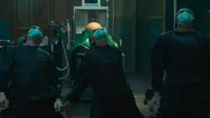 Backdrop to the movie "The Damnation" #679277