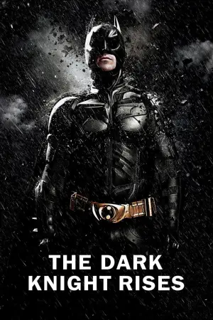 Poster to the movie "The Dark Knight Rises" #559266