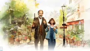 Backdrop to the movie "The Door-to-Door Bookstore" #541921