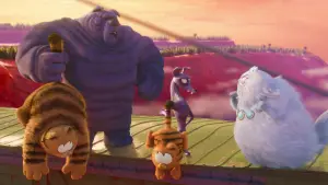 Backdrop to the movie "The Garfield Movie" #771325