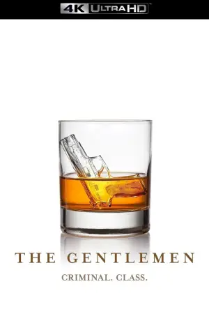 Poster to the movie "The Gentlemen" #762247