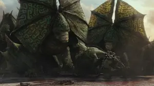 Backdrop to the movie "The Great Wall" #308394