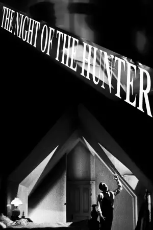 Poster to the movie "The Night of the Hunter" #675869