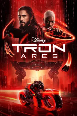 Poster to the movie "TRON: Ares" #518139