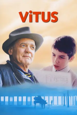 Poster to the movie "Vitus" #722700