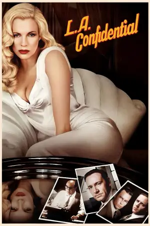 Poster to the movie "L.A. Confidential" #645456