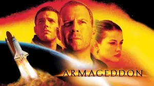 Backdrop to the movie "Armageddon" #23227