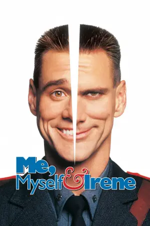 Poster to the movie "Me, Myself & Irene" #811128