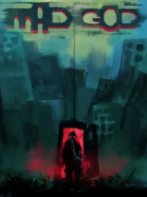 Poster to the movie "Mad God" #938258