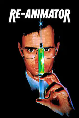 Poster to the movie "Re-Animator" #875555