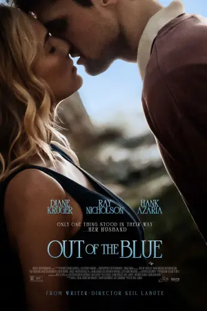 Poster to the movie "Out of the Blue" #109943
