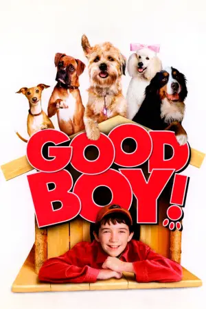 Poster to the movie "Good Boy!" #741836