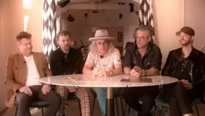 Backdrop to the movie "Give Me a Word: The Collective Soul Story" #710328