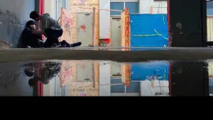 Watch film Ravaged | Ravaged | Short Action