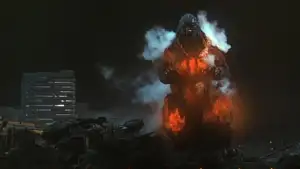 Backdrop to the movie "Godzilla vs. Destoroyah" #896402