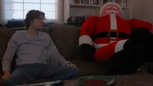 Backdrop to the movie "A Santa in February" #781595