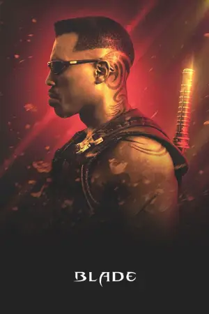 Poster to the movie "Blade" #771306