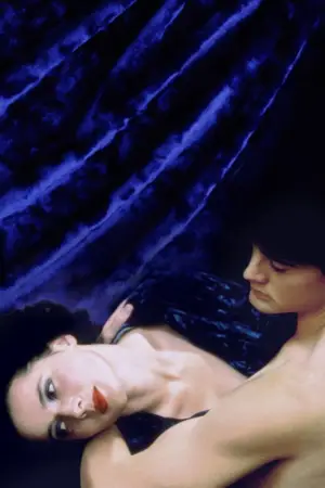 Poster to the movie "Blue Velvet" #626986