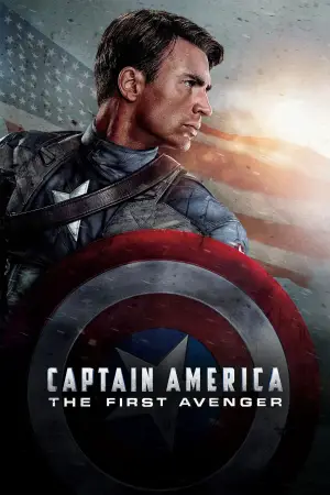 Poster to the movie "Captain America: The First Avenger" #610416