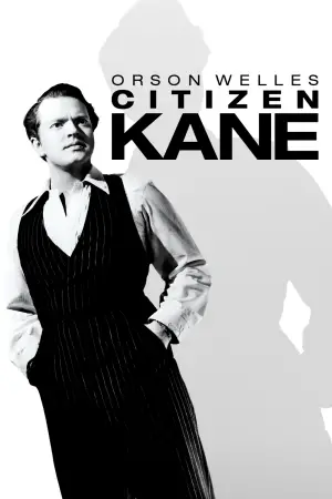 Poster to the movie "Citizen Kane" #699407