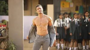 Backdrop to the movie "Commando 3" #391379