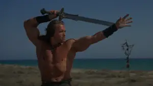 Backdrop to the movie "Conan the Barbarian" #624567