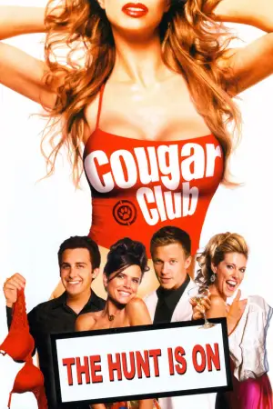 Poster to the movie "Cougar Club" #658876