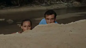 Backdrop to the movie "Dr. No" #624499