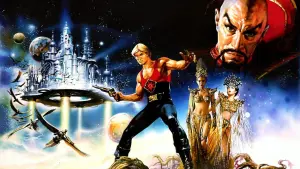 Backdrop to the movie "Flash Gordon" #298383
