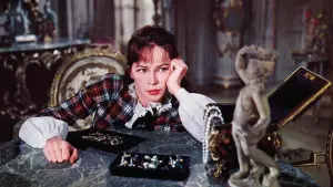 Backdrop to the movie "Gigi" #393157