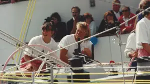 Backdrop to the movie "Maiden" #704953