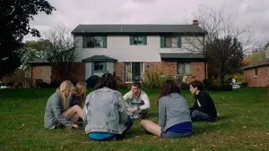 Backdrop to the movie "It Follows" #278697