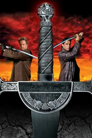 Poster to the movie "Highlander: Endgame" #377610