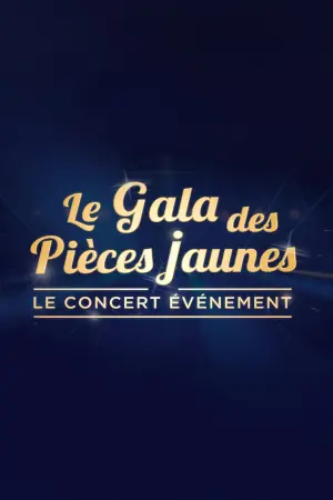 Poster to the movie "Le gala des pièces jaunes : Le concert événement" #410012