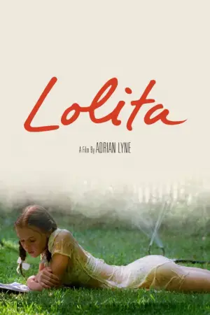 Poster to the movie "Lolita" #768803