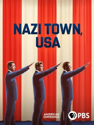 Poster to the movie "Nazi Town, USA" #355078