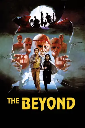 Poster to the movie "The Beyond" #948958