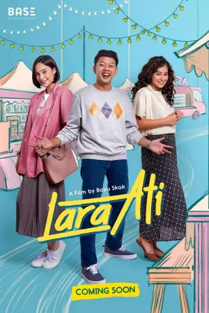 Poster to the movie "Lara Ati" #735844