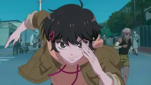 Backdrop to the movie "Run Hany Bad Girl" #786775