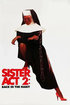 Poster to the movie "Sister Act 2: Back in the Habit" #688879