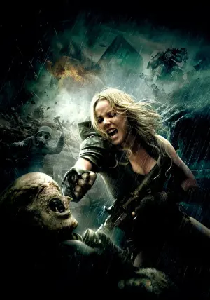 Poster to the movie "Sucker Punch" #299001