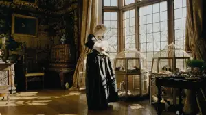 Backdrop to the movie "The Favourite" #743262