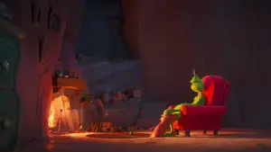 Backdrop to the movie "The Grinch" #605293