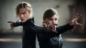 Backdrop to the movie "The Invisible Boy: Second Generation" #439213