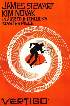Poster to the movie "Vertigo" #636029